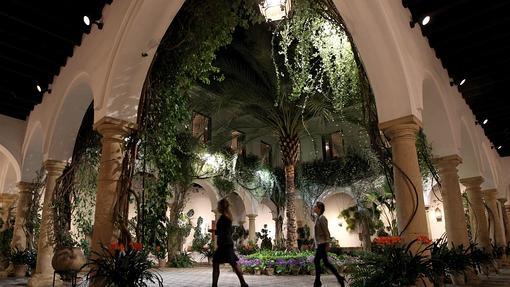 El Palacio Viana es un auténtico museo de los Patios