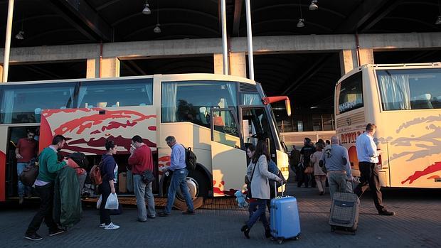 La estación de autobuses de Córdoba, «punto caliente» para el tráfico de droga