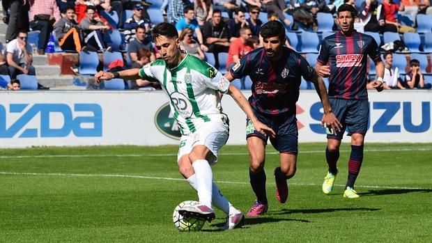 El Córdoba CF ganó 0-2 al Huesca en El Alcoraz