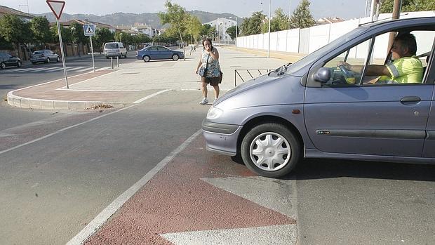 Lucena estrena este martes el primer badén inteligente de Andalucía