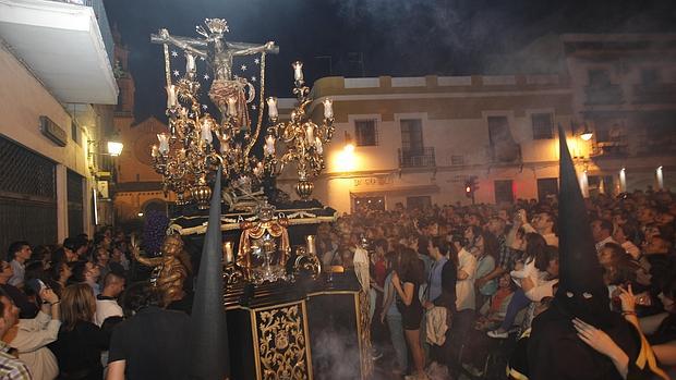 Cristo del Remedio de Ánimas