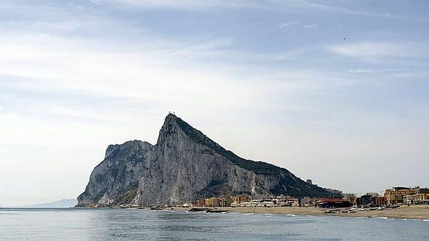 Imagen del lado este del Peñón, donde se levantará la iniciativa urbanística Blue Water