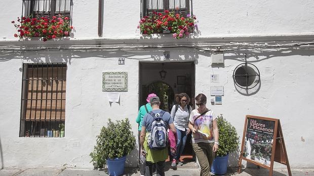 Patios de San Basilio