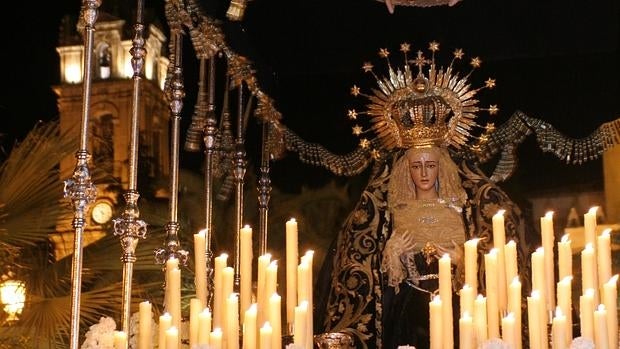 Virgen de los Dolores de Cabra