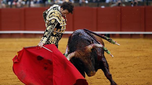 Finito de Córdoba en la Feria de Sevilla