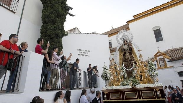 Virgen de los Ángeles, del Císter