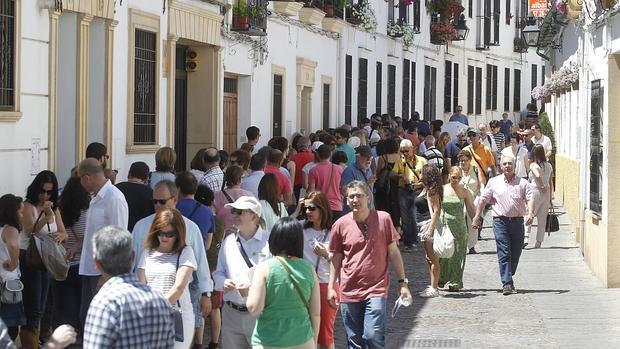 Ambiente de Patios en 2015