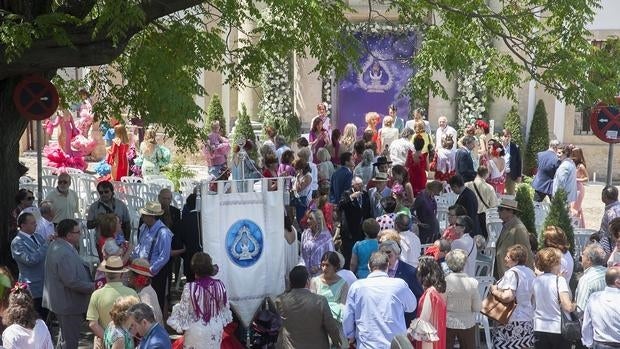 Cultos en honor a la Virgen de la Salud