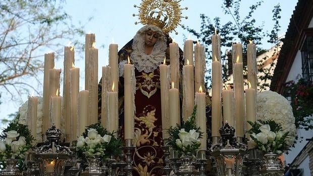 Virgen de la Concepción en su Desamparo