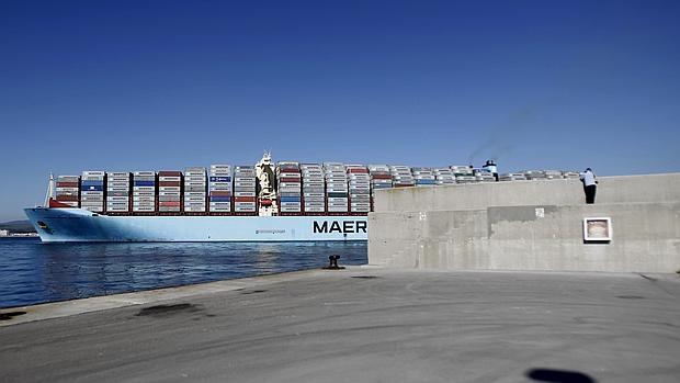 La estiba no es lugar para mujeres