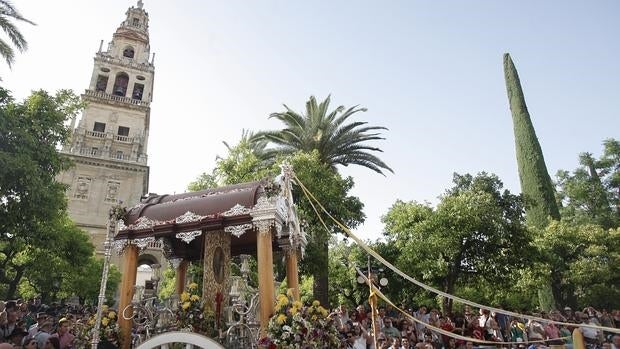 Córdoba inicia su camino al Rocío