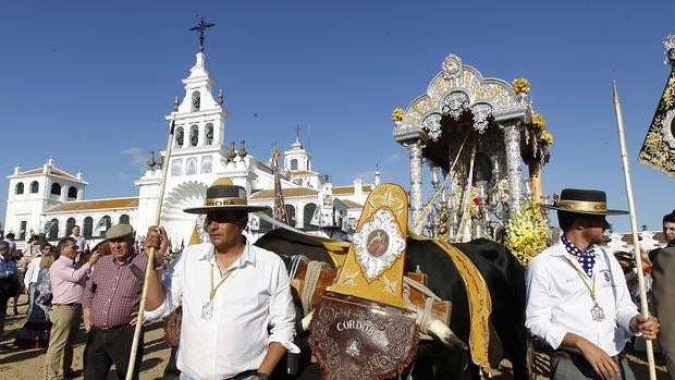 ¿Cómo viven los romeros en su casa hermandad?