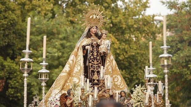 Virgen del Carmen de Puerta Nueva