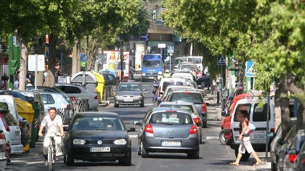 Avenida de Almogávares