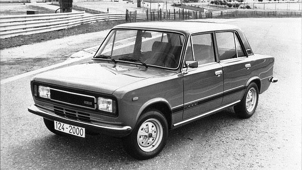 El Seat 124 vuelve a reinar en la carretera