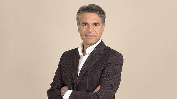 El conocido presentador Agustín Bravo