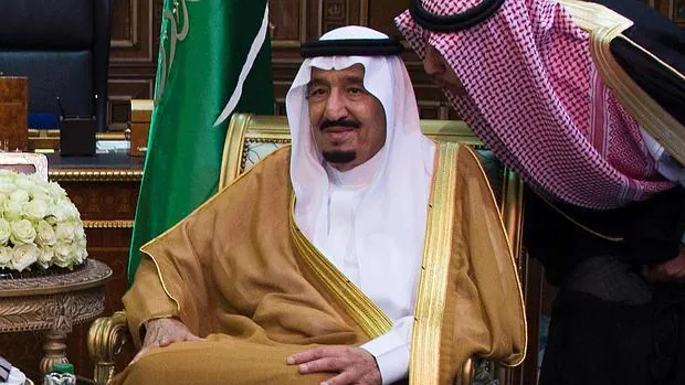 El actual Rey de Arabia Saudí, Salman bin Abdulaziz