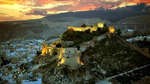 La Alcazaba de Almería