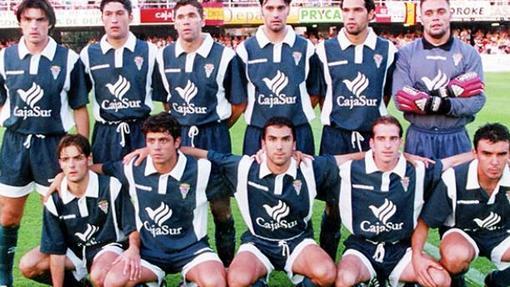 Plantilla de la temporada 1998/99