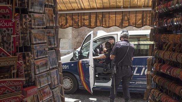 Policía Nacional de Córdoba