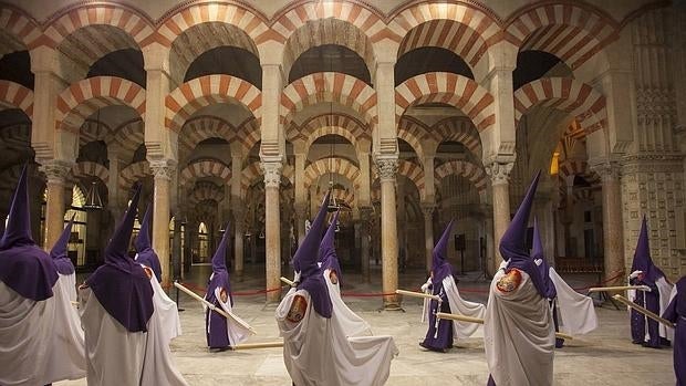 La Agonía, en la Catedral