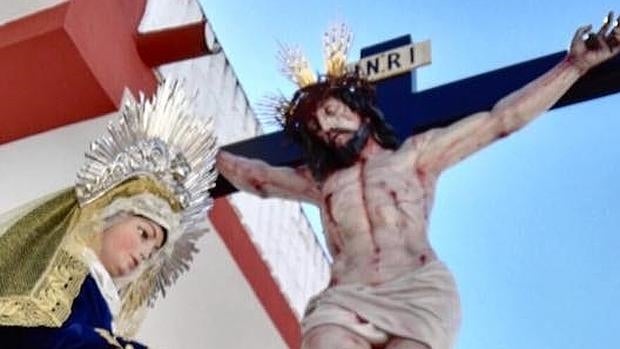 Cristo de la Misericordia, de Cerro Muriano