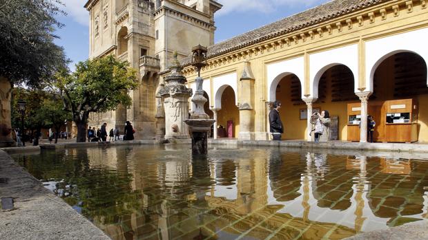 Patio de los Naranjos de la Mezquita-Catedral