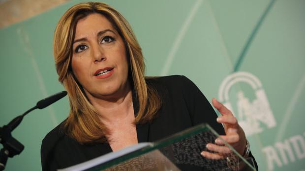 Susana Díaz no teme los resultados de las encuestas