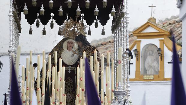 Virgen de los Ángeles, del Císter