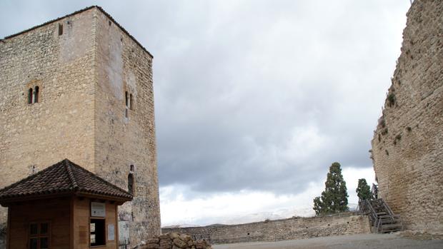 Torre del Homenaje de Priego