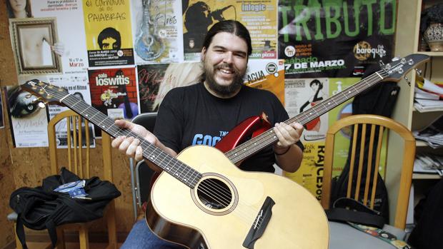 La guitarra sale a la calle en Córdoba