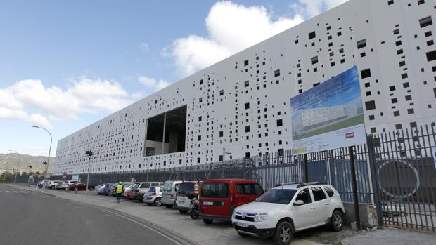 El Centro de Convenciones de Córdoba