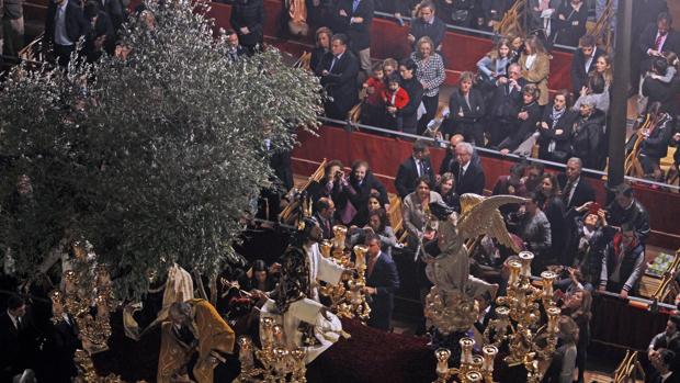 Una marcha cordobesa suena en Sevilla