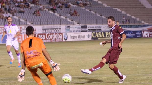 El Jaén espera el 3 de agosto