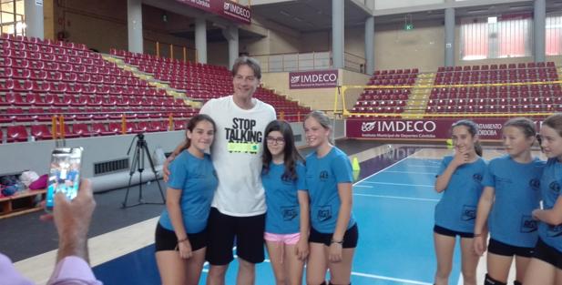 Rafa Pascual clausura el Ciudad de Córdoba