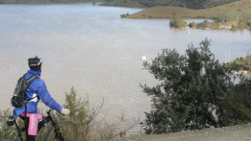 Embalse de «La Breña II»