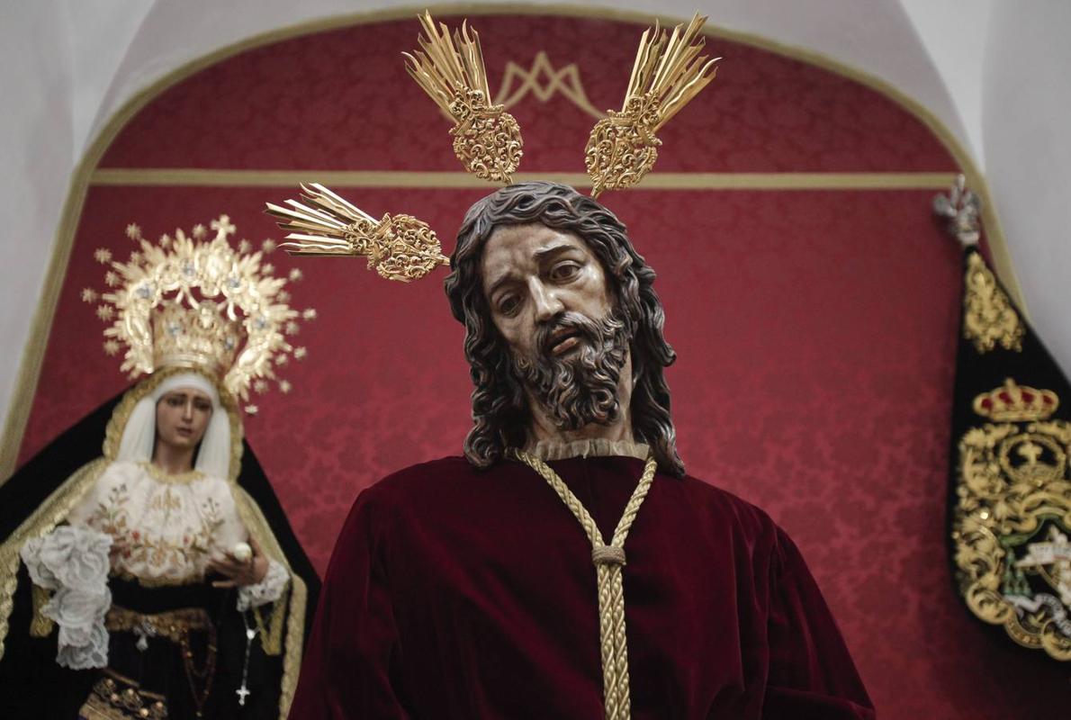 Nuestro Padre Jesús del Silencio