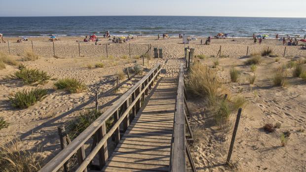 Las diez mejores playas de Huelva