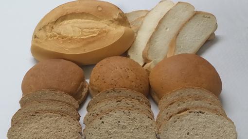 Variedades de pan de El Vacar, de fermentación lenta y con las mejores materias primas