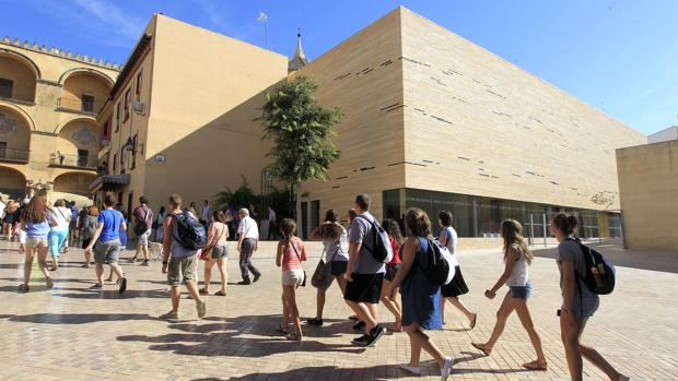 El Centro de Recepción de Visitantes de Córdoba