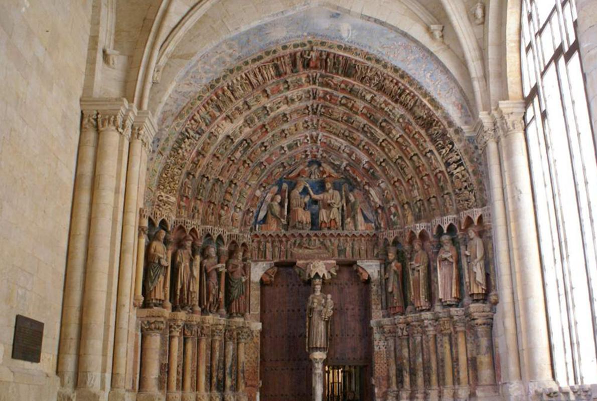 Colegiata Santa María la Mayor de Toro