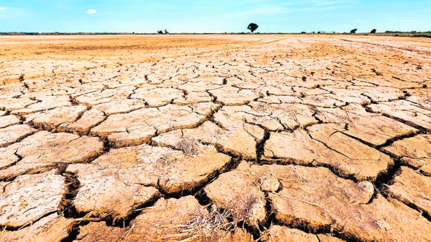 Controlar el agua, una ruina para el campo