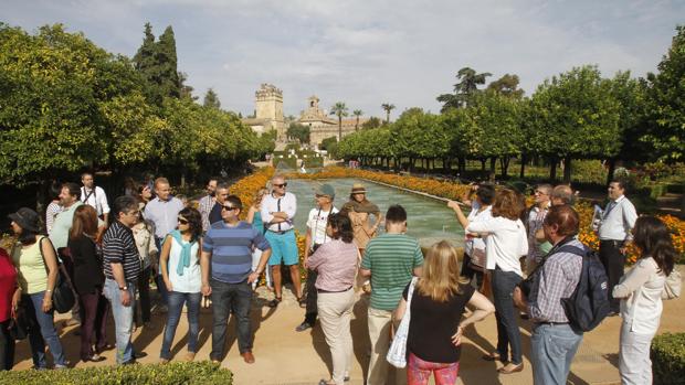 El PP dice que el concurso del espectáculo del Alcázar de Córdoba fue «una chapuza»