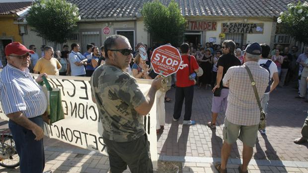 Las ejecuciones hipotecarias no bajan en Córdoba