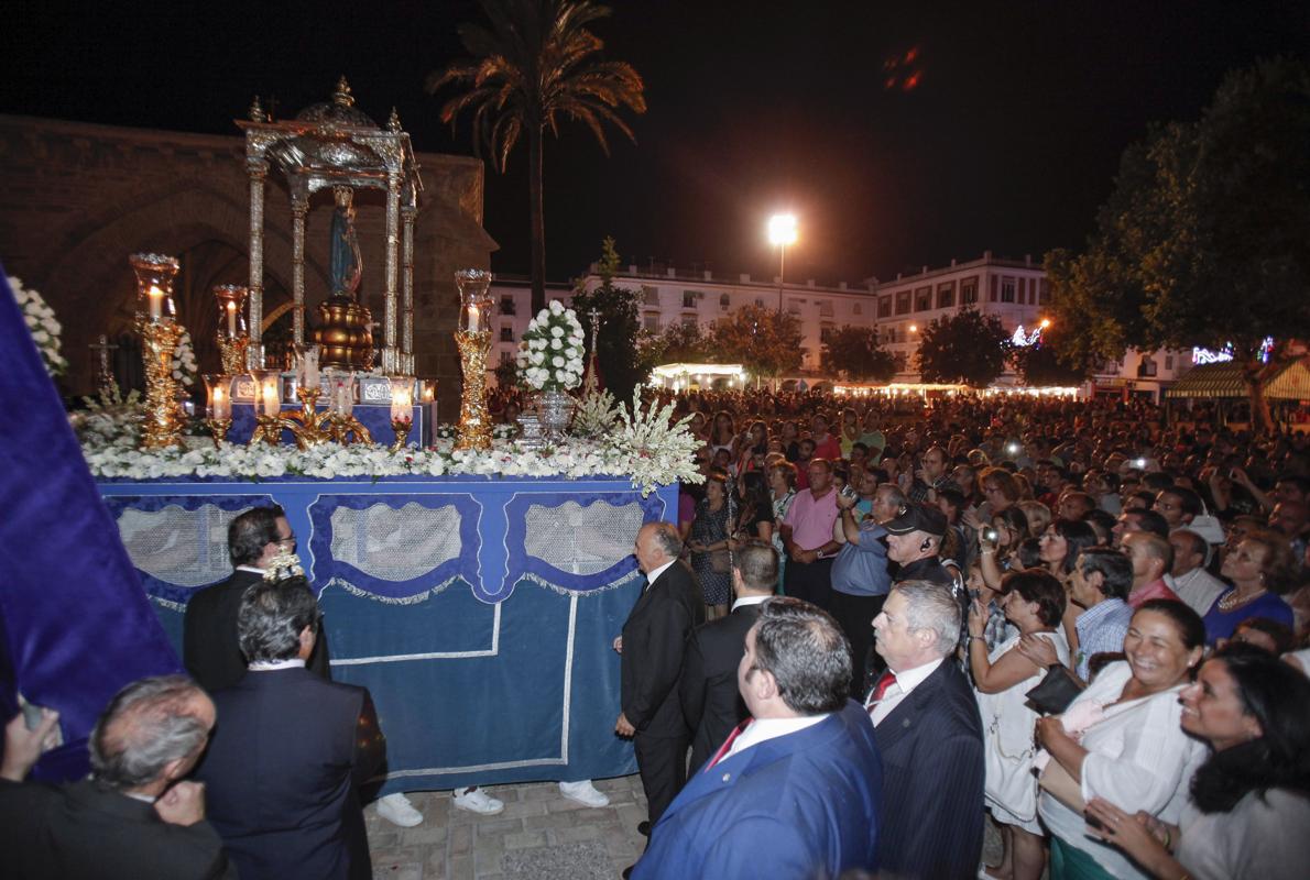 Procesión de la Fuensanta