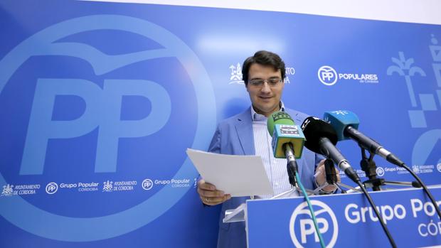 El PP denuncia que no se ha iniciado ni una obra de «Mi barrio es Córdoba»