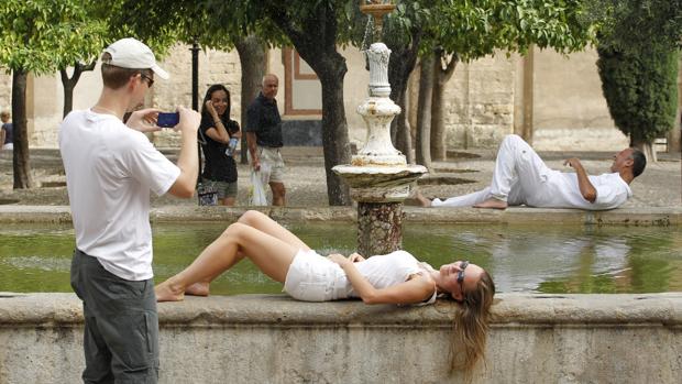 Córdoba es líder turístico de las ciudades Patrimonio de la Humanidad, salvo en estancia media