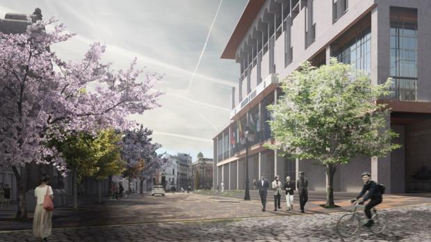 El Centro quiere consensuar un plan de tráfico definitivo tras Capitulares