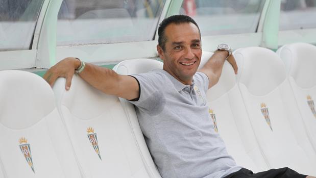 José Luis Oltra cree que el Córdoba CF está listo «para competir»