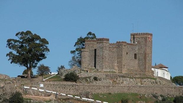 Castillo de Cortegana